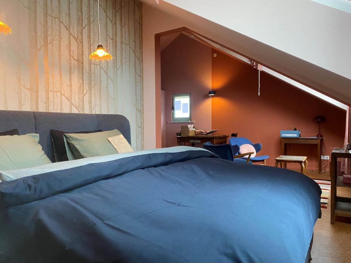 Het Veerhuis Oeffelt Luaran gambar